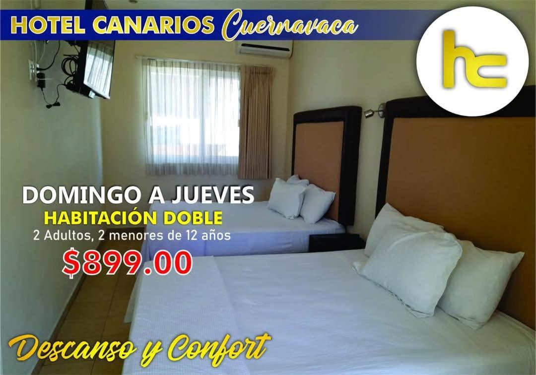 Hc Resort Canarios كويرنافاكا المظهر الخارجي الصورة